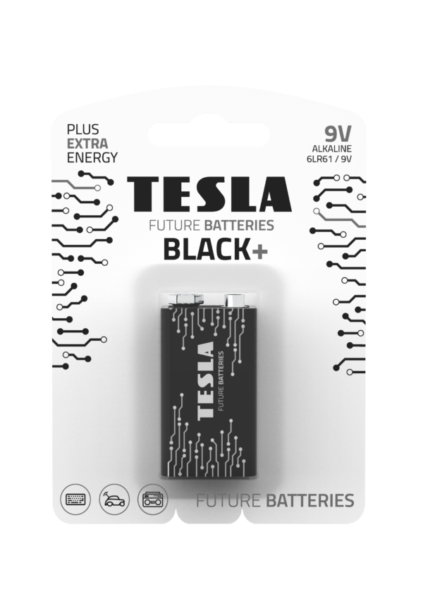 Tesla serie Black 9V pruhledne 1