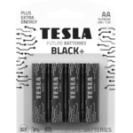 Tesla serie Black AA pruhledne 2