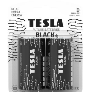 Tesla serie Black D pruhledne